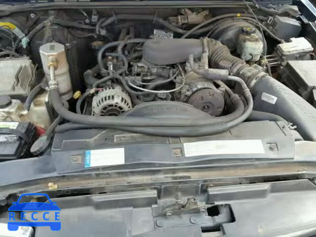 2001 CHEVROLET S TRUCK S1 1GCCS19W518164805 image 6