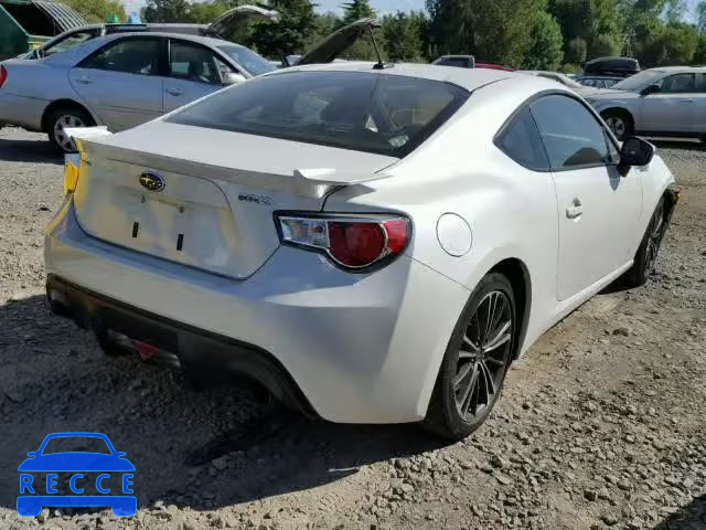 2014 SUBARU BRZ JF1ZCAC12E8604107 зображення 3