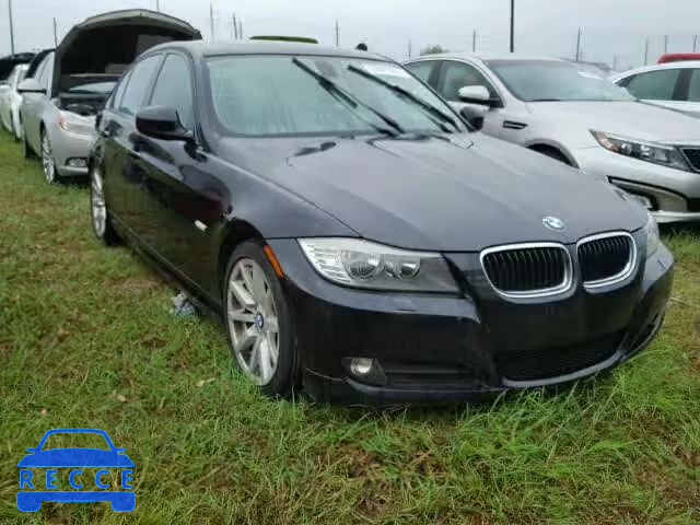 2011 BMW 328 I WBAPH7G59BNN02588 зображення 0