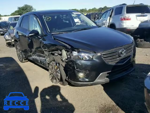 2016 MAZDA CX-5 GT JM3KE4DY0G0905261 Bild 0