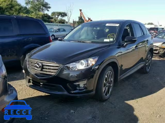 2016 MAZDA CX-5 GT JM3KE4DY0G0905261 image 1