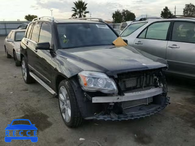 2010 MERCEDES-BENZ GLK 350 4M WDCGG8HB8AF352475 image 0