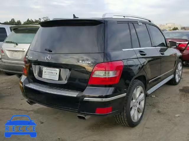 2010 MERCEDES-BENZ GLK 350 4M WDCGG8HB8AF352475 image 3