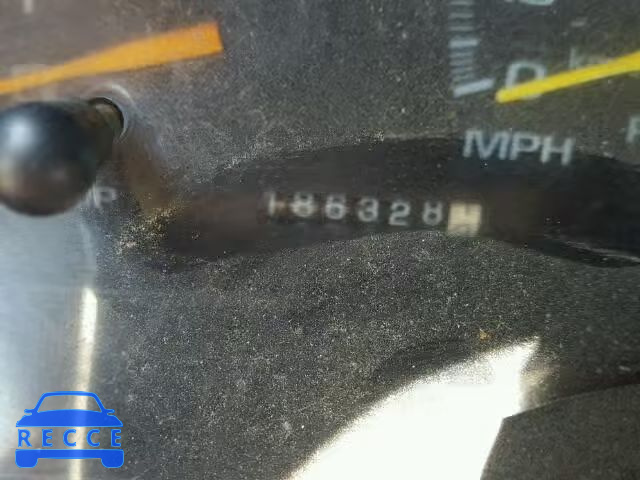 1998 CHEVROLET GMT-400 K1 2GCEK19R0W1195134 image 7