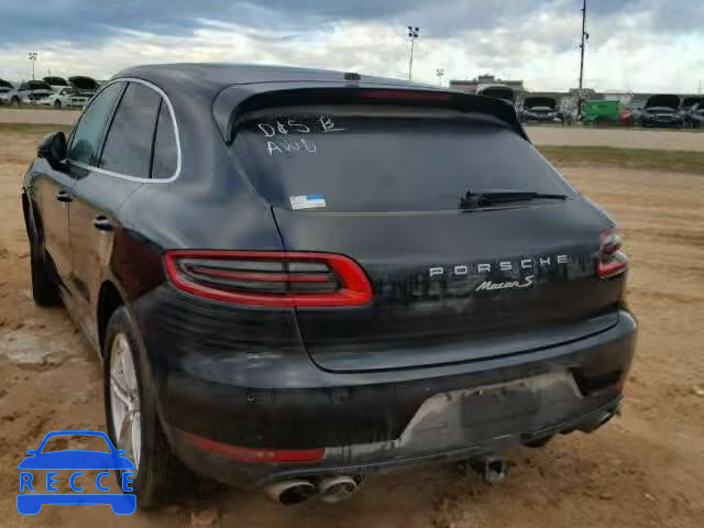 2015 PORSCHE MACAN WP1AB2A57FLB51007 Bild 2