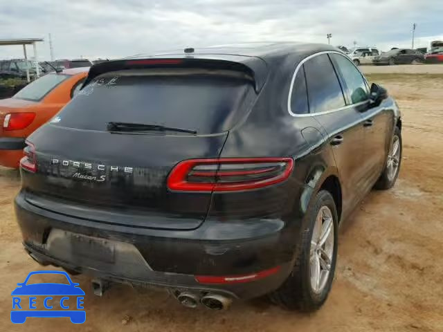 2015 PORSCHE MACAN WP1AB2A57FLB51007 Bild 3