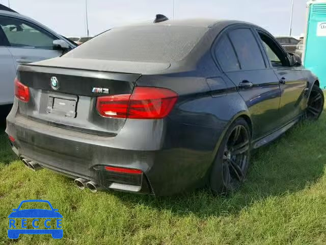 2017 BMW M3 WBS8M9C59H5G83863 Bild 3