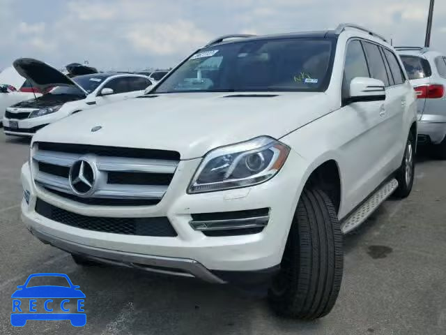 2016 MERCEDES-BENZ GL 450 4MA 4JGDF6EE1GA627586 Bild 1