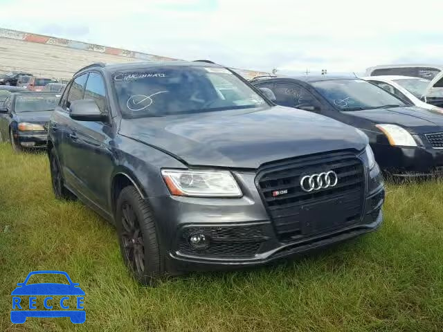 2016 AUDI SQ5 WA1CCAFP6GA146321 image 0