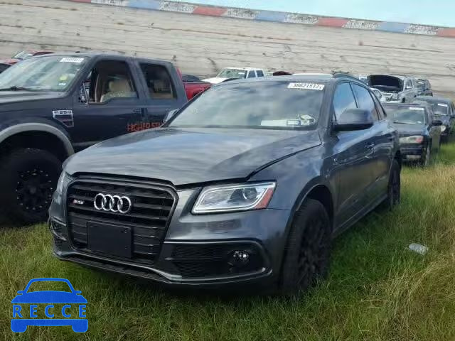 2016 AUDI SQ5 WA1CCAFP6GA146321 image 1