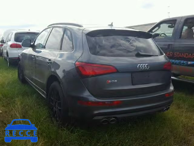 2016 AUDI SQ5 WA1CCAFP6GA146321 image 2