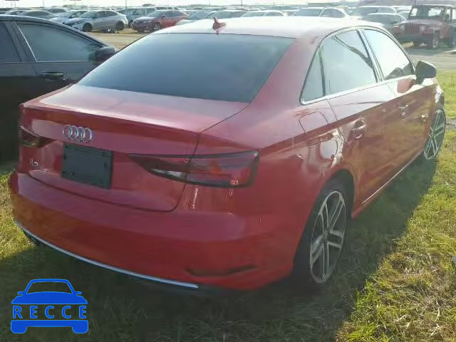 2017 AUDI A3 WAUAUGFF9H1058267 image 3