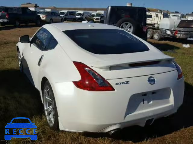 2011 NISSAN 370Z JN1AZ4EH8BM553610 Bild 2