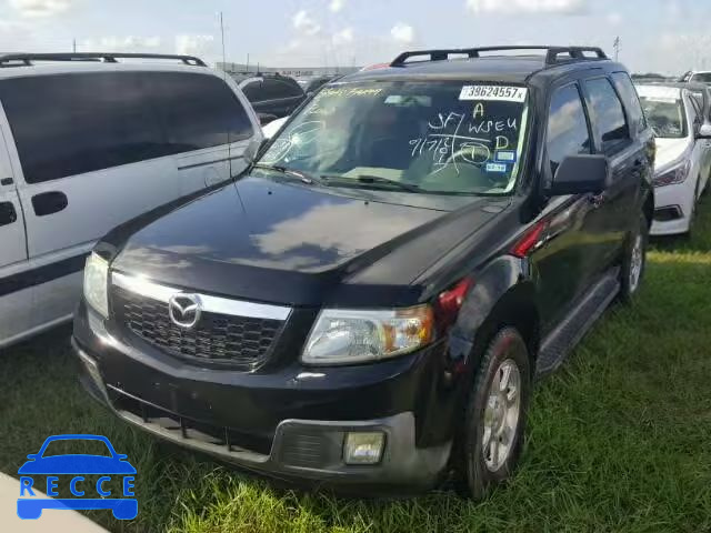 2009 MAZDA TRIBUTE 4F2CZ02779KM07652 Bild 1