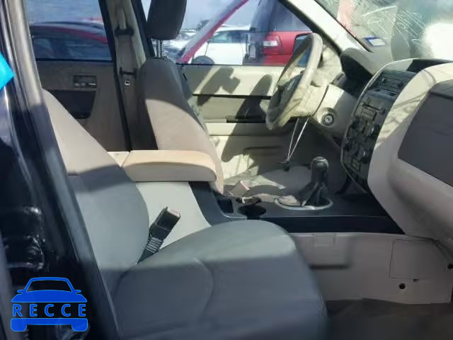 2009 MAZDA TRIBUTE 4F2CZ02779KM07652 Bild 4