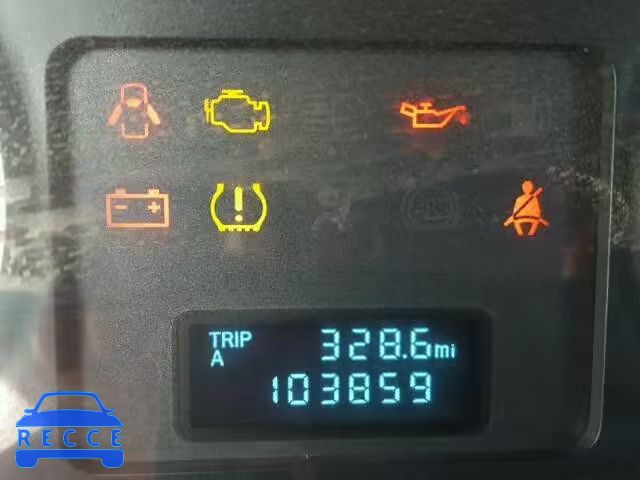2009 MAZDA TRIBUTE 4F2CZ02779KM07652 Bild 7