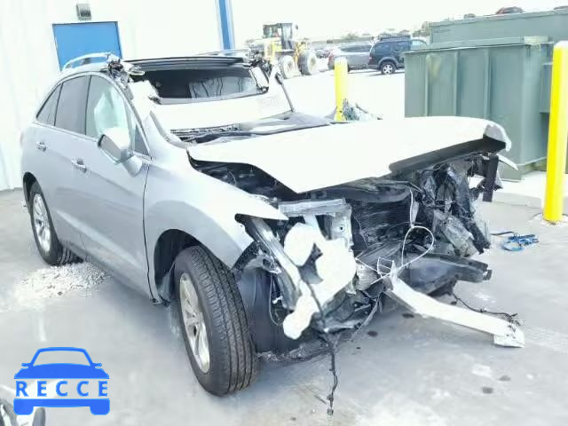 2017 ACURA RDX TECHNO 5J8TB3H54HL017601 image 0