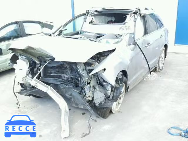 2017 ACURA RDX TECHNO 5J8TB3H54HL017601 image 1