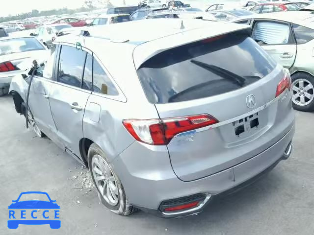 2017 ACURA RDX TECHNO 5J8TB3H54HL017601 image 2