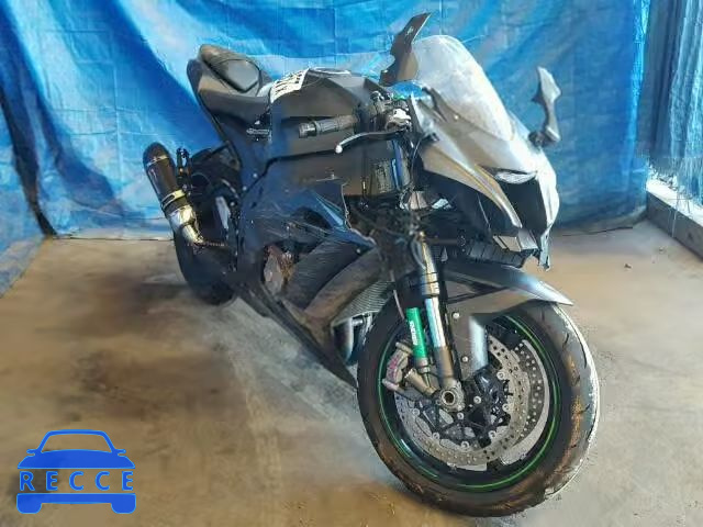 2016 KAWASAKI ZX1000 JKAZXCS15GA003615 Bild 0