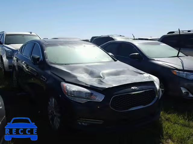 2015 KIA K900 KNALW4D40F6017268 image 0