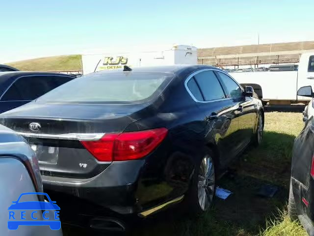 2015 KIA K900 KNALW4D40F6017268 image 3