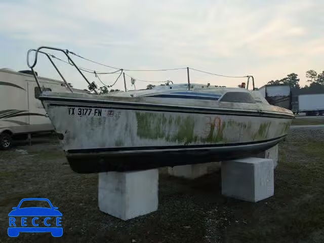 1988 HUNR BOAT HUNC0028B888 Bild 1