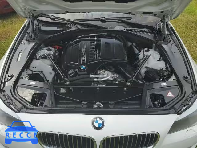 2012 BMW 535 I WBAFR7C54CC812532 Bild 6