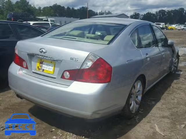 2006 INFINITI M35 BASE JNKAY01E86M103190 image 1