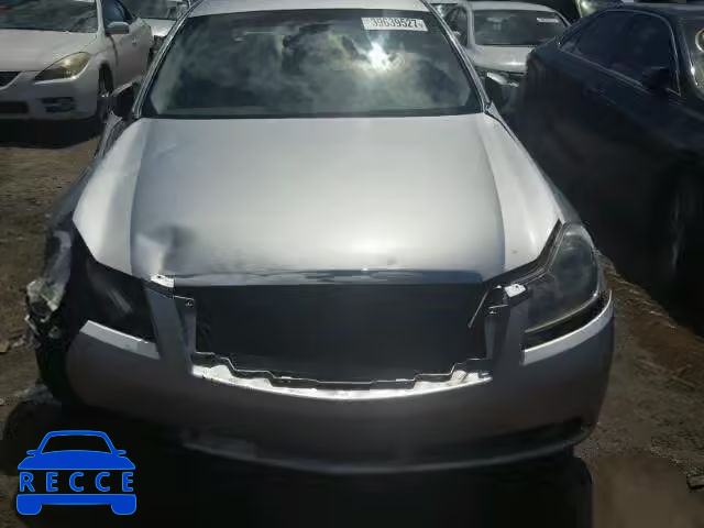 2006 INFINITI M35 BASE JNKAY01E86M103190 image 6