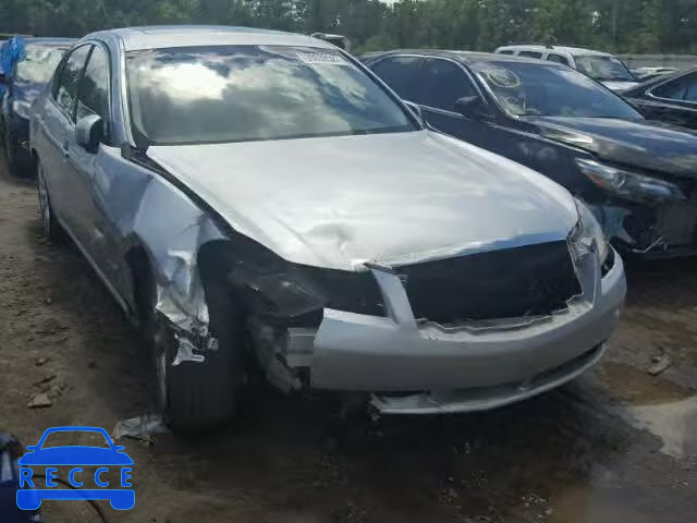 2006 INFINITI M35 BASE JNKAY01E86M103190 image 8