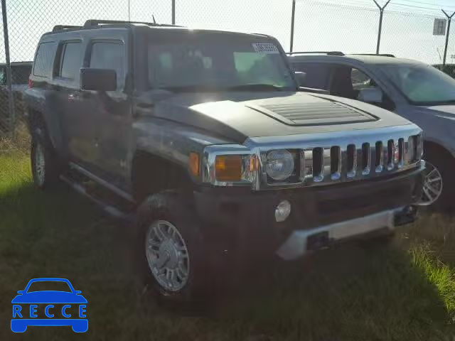 2009 HUMMER H3 5GTEN13EX98142870 Bild 9