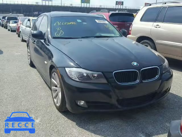 2011 BMW 328 I WBAPH7C51BE673969 зображення 0