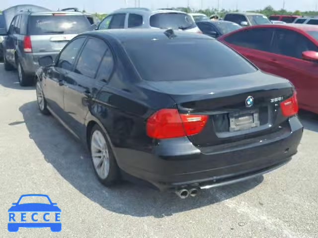 2011 BMW 328 I WBAPH7C51BE673969 Bild 2