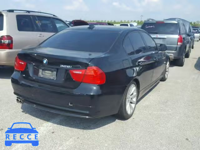 2011 BMW 328 I WBAPH7C51BE673969 Bild 3