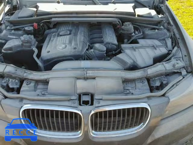 2011 BMW 328 I WBAPH7C51BE673969 Bild 6