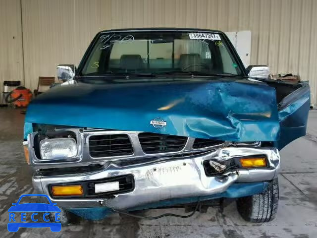 1995 NISSAN TRUCK E/XE 1N6SD11S2SC305369 image 9