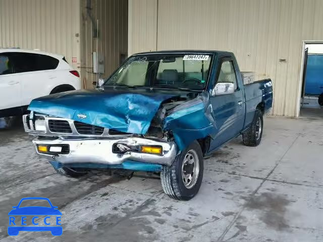 1995 NISSAN TRUCK E/XE 1N6SD11S2SC305369 image 1