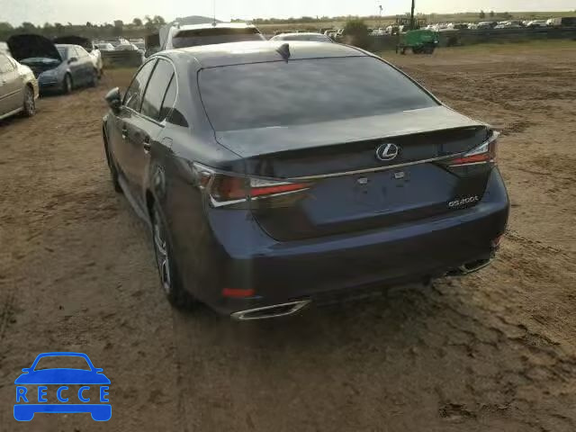 2016 LEXUS GS JTHBA1BL9GA001248 image 2