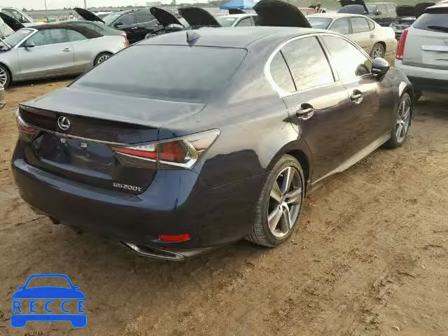 2016 LEXUS GS JTHBA1BL9GA001248 image 3