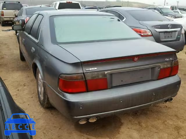 2004 CADILLAC SEVILLE 1G6KS54Y34U121493 зображення 2