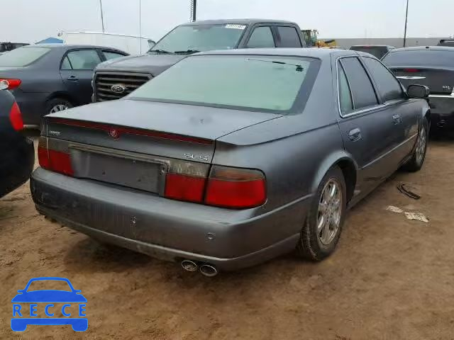 2004 CADILLAC SEVILLE 1G6KS54Y34U121493 зображення 3