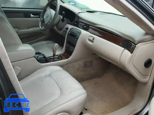 2004 CADILLAC SEVILLE 1G6KS54Y34U121493 image 4