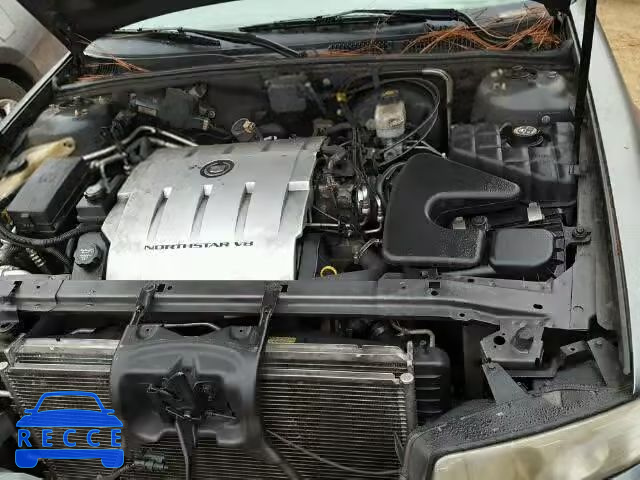 2004 CADILLAC SEVILLE 1G6KS54Y34U121493 зображення 6