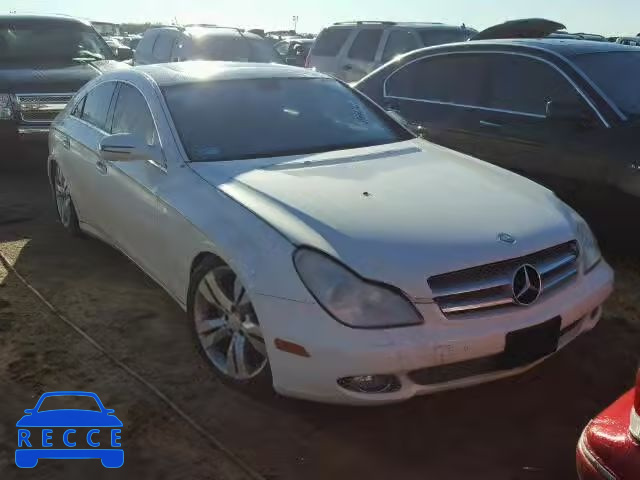 2009 MERCEDES-BENZ CLS WDDDJ72X49A149445 image 0