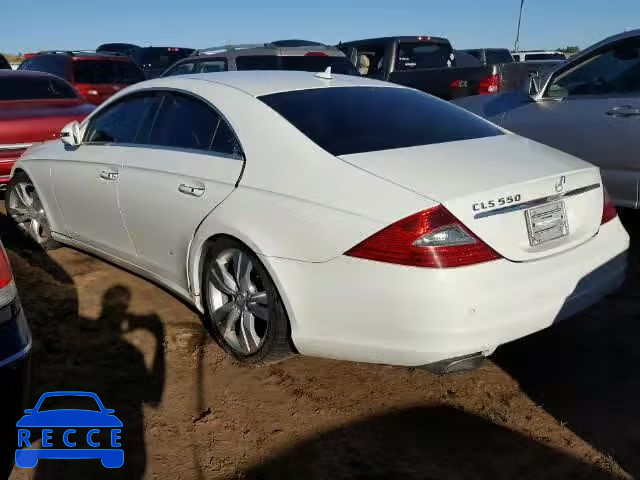 2009 MERCEDES-BENZ CLS WDDDJ72X49A149445 image 2