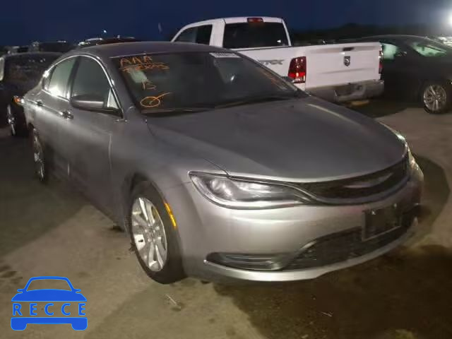 2017 CHRYSLER 200 1C3CCCFB7HN501419 image 0