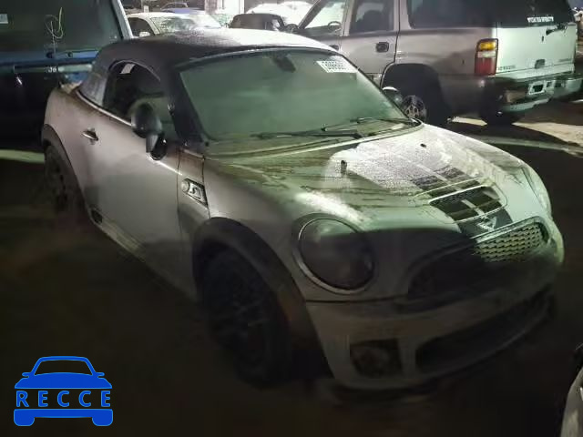 2014 MINI COOPER COU WMWSX3C53ET772878 image 0