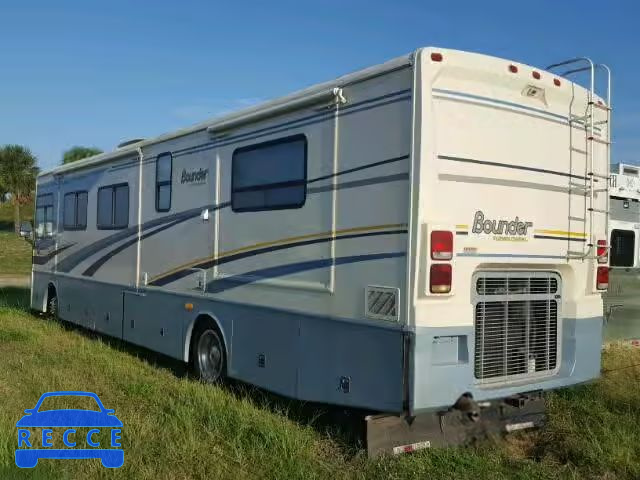 2004 FREIGHTLINER CHASSIS X 4UZAAHBV84CN04594 image 2