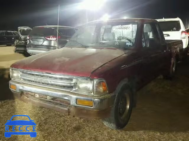 1991 TOYOTA PICKUP JT4RN93PXM5045431 зображення 1